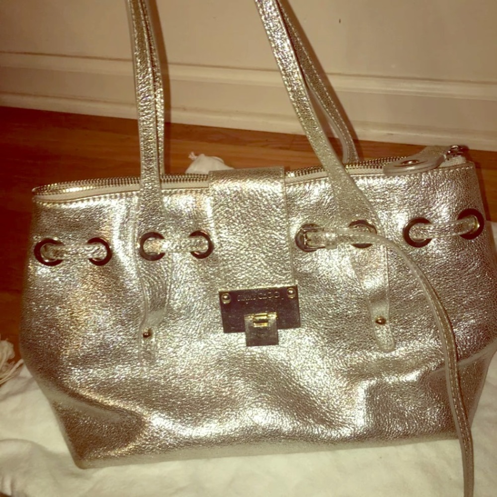 Jimmy Choo Handbag - Picture 1 of 8